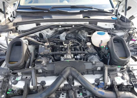 2016 Porsche Macan S из США, поврежденный, VIN WP1AB2A54GLB41441